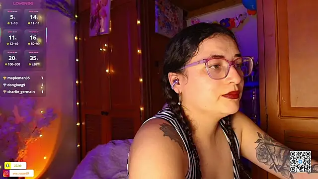 eva_rosse69 – Live XXX-chat