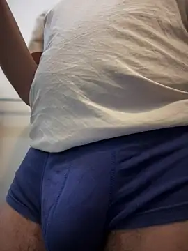 Dustin_k Adlı Modelin Web Kamerası Şovu