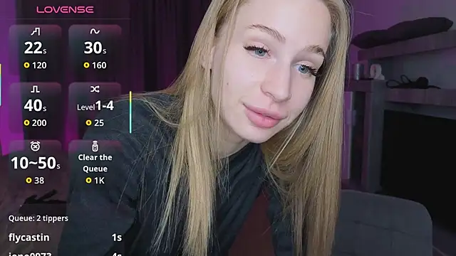 Živý XXX chat Elis_Fox