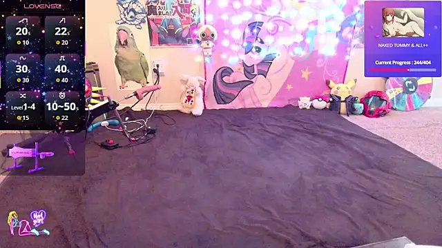 BabyZelda Live XXX-chat