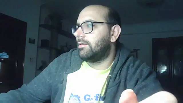 Show de manokiitoo na webcam