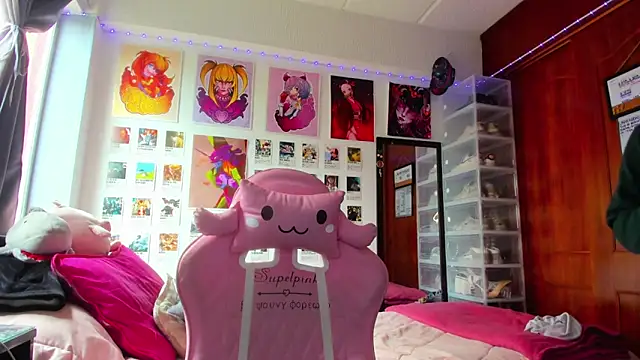 Chat +18 de Jessie_williams ao vivo