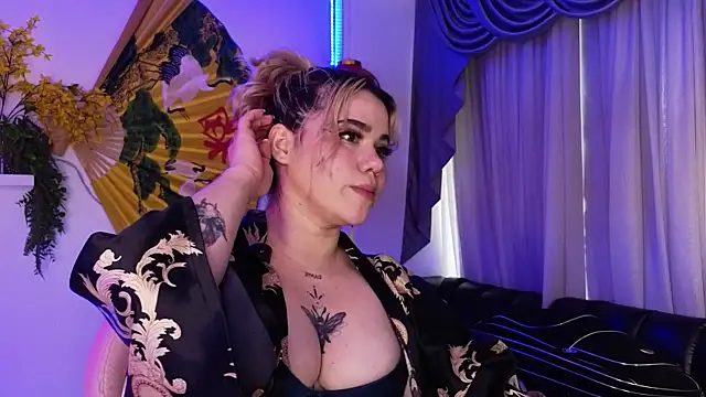 albaismynameX Obrolan Langsung XXX