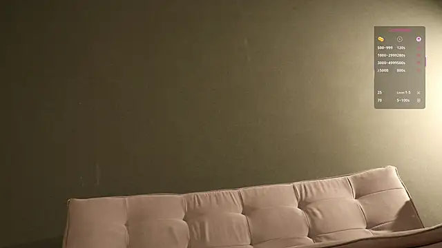 XXX chat uživo modela steffania-