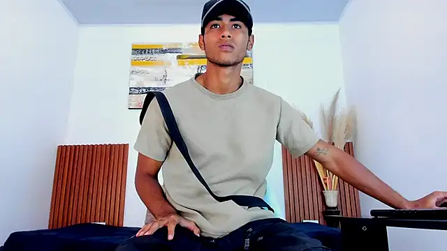 zander_2120 Pertunjukan Webcam