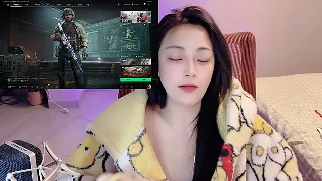 Chat +18 de Daisy-77 ao vivo