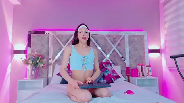 แชท XXX สดของ CandyLuxury__