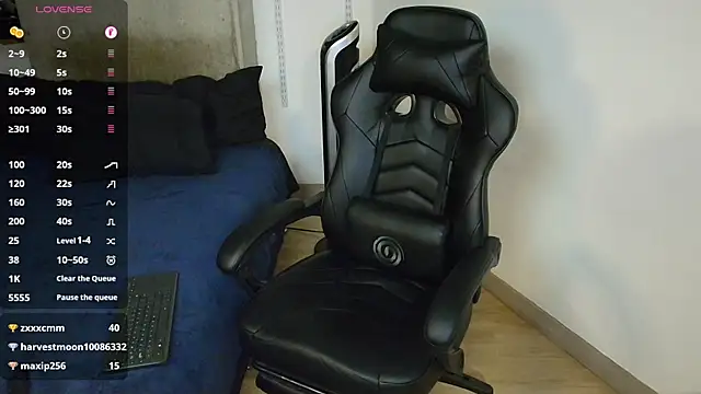 kevin_jef Show Webcam