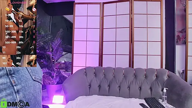 SelenaDaze 라이브 XXX 채팅