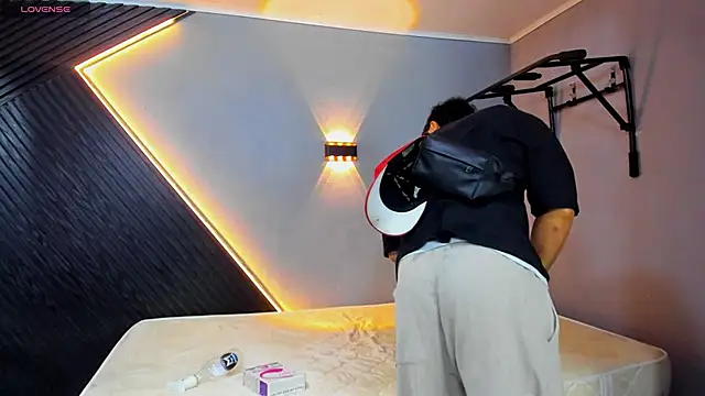 โชว์เว็บแคมของ Horny_nick18