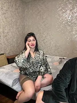 Lubovnikii: вебкам-шоу