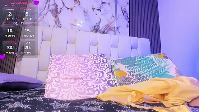 Chat +18 de alisstarr ao vivo