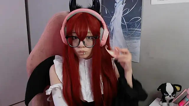 SaxonDibs 웹캠 쇼