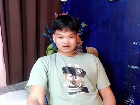 Rain_cum Pertunjukan Webcam