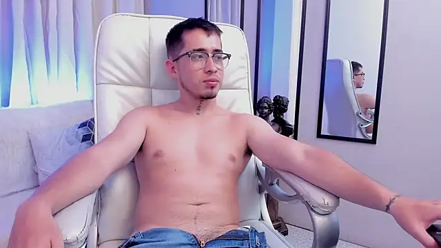 Tommas_Jhonson 在線直播表演