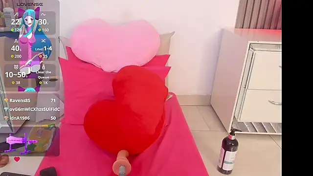 SweetMaddy4n Live XXX chat