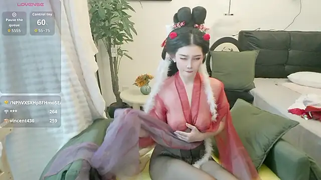 แชท XXX สดของ NANA-EET