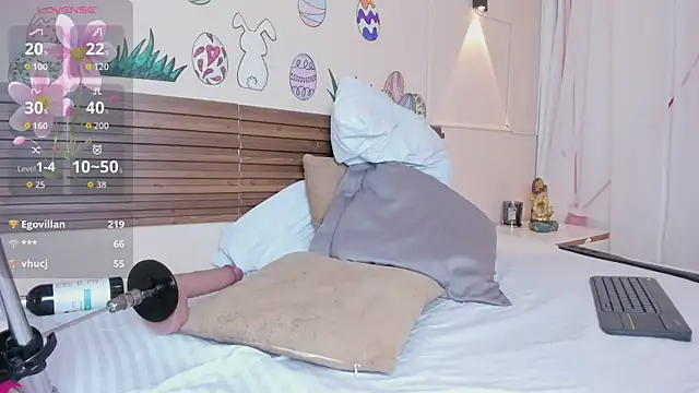 XXX chat uživo modela salome_diamond