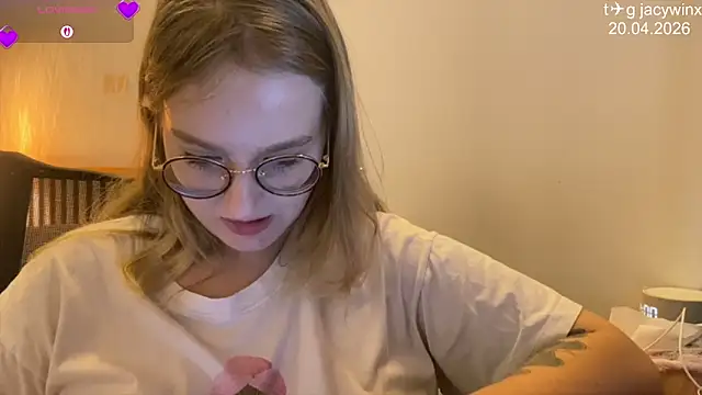 JacyWinslat live XXX chat