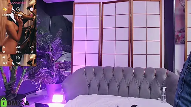 SelenaDaze Live XXX-chat