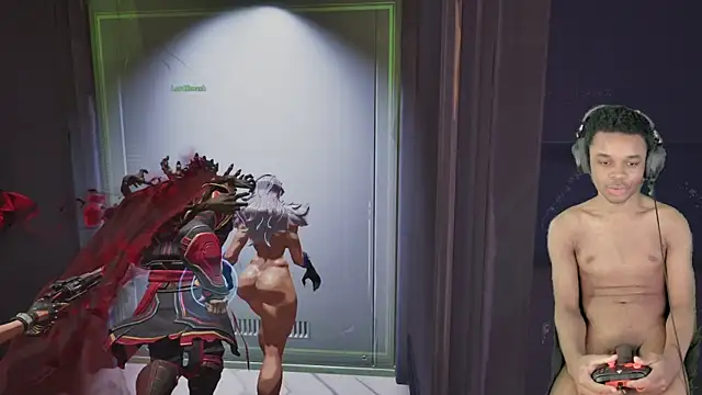 lovemirgaming Show Webcam