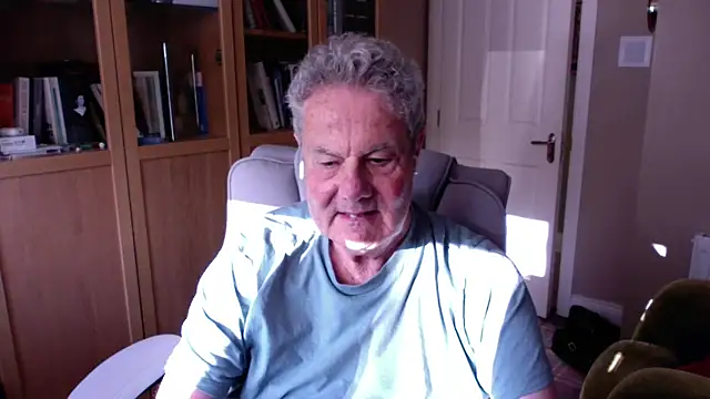 Oldpistolpete Webcamshow