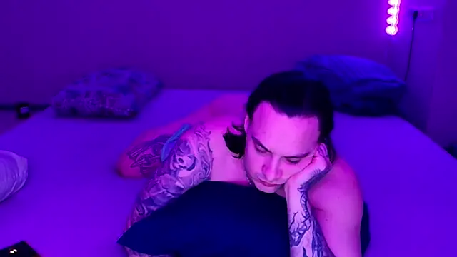 Show webcam de baphomet_from_ice