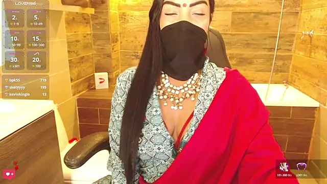 แชท XXX สดของ Iniya_Parul