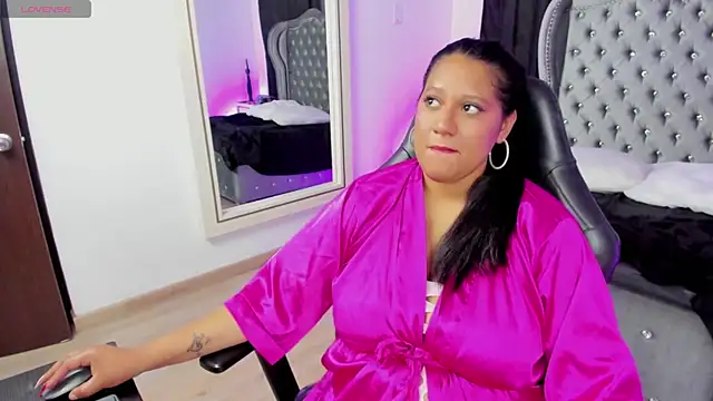 ZelinaEvans Obrolan Langsung XXX