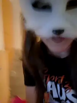 SPrITZMAUSのウェブカメラショー