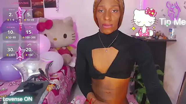 lucianadolll Webcam Show