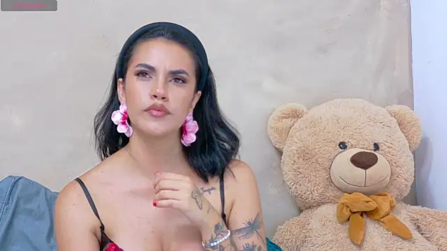 AndiVasquez Live XXX-chat