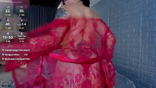 Magic_ivone Chat XXX live