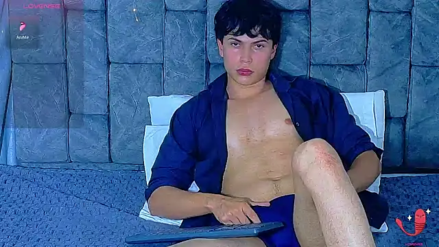 Show de Dantekent na webcam