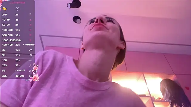 Crystallana live XXX chat