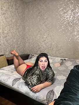 Вебкам-шоу Lubovnikii