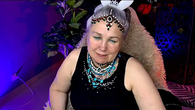 دردشة LilaMaharani الجنسية المباشرة