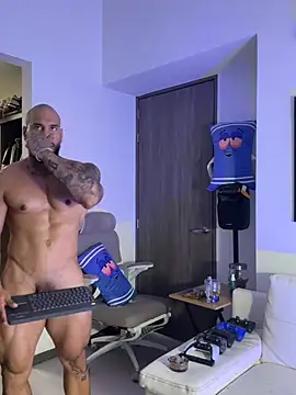 Andrew_Johnnson Show Webcam