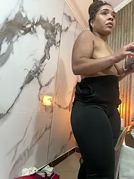 Hannagarces' Webcam Show