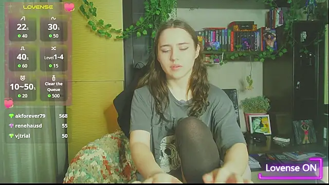 lunar_Sanata – Live XXX-chat