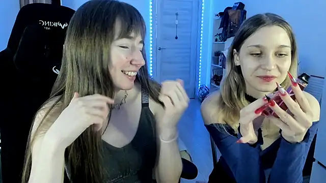 Show de webcam de bekkawell