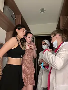 โชว์เว็บแคมของ RussianGirls_