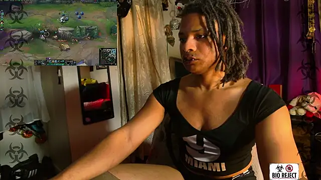 โชว์เว็บแคมของ BioReject