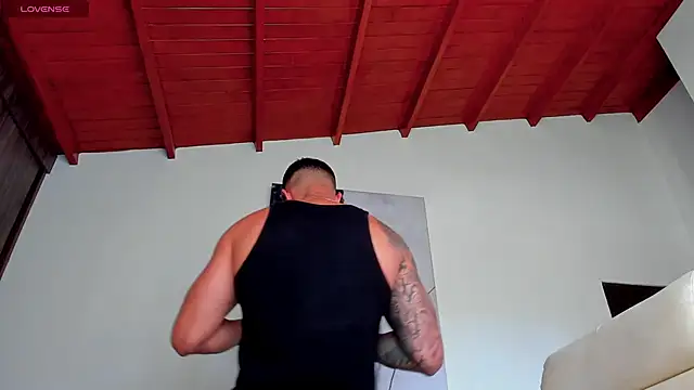 Вебкам-шоу Santos_ramirez1