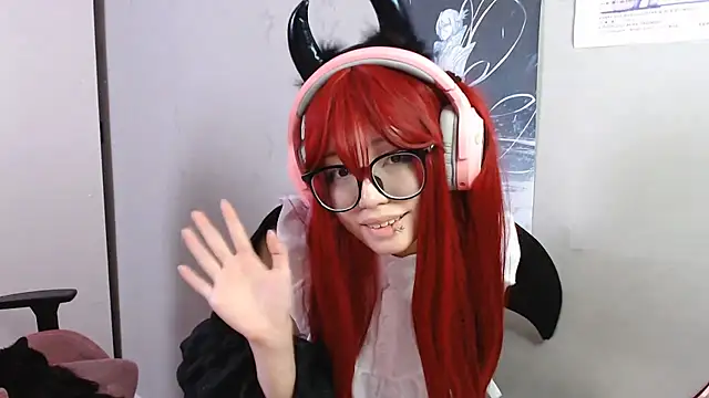 Chat XXX ao vivo de SaxonDibs