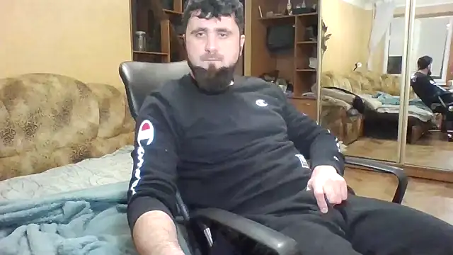 StasConnor 在線直播表演