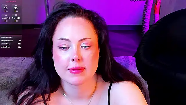 AlbaLimory's Live XXX Chat