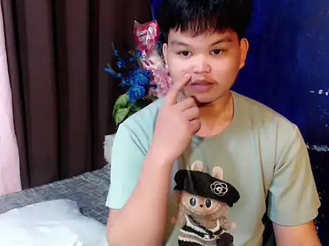 Rain_cum Pertunjukan Webcam