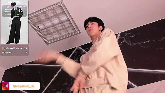 AerumChae Show Webcam