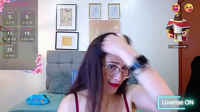 Živý XXX chat _naomi_s